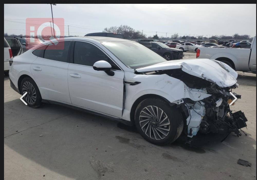 هیوندای سۆناتا